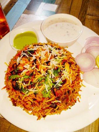Bombay Brunch